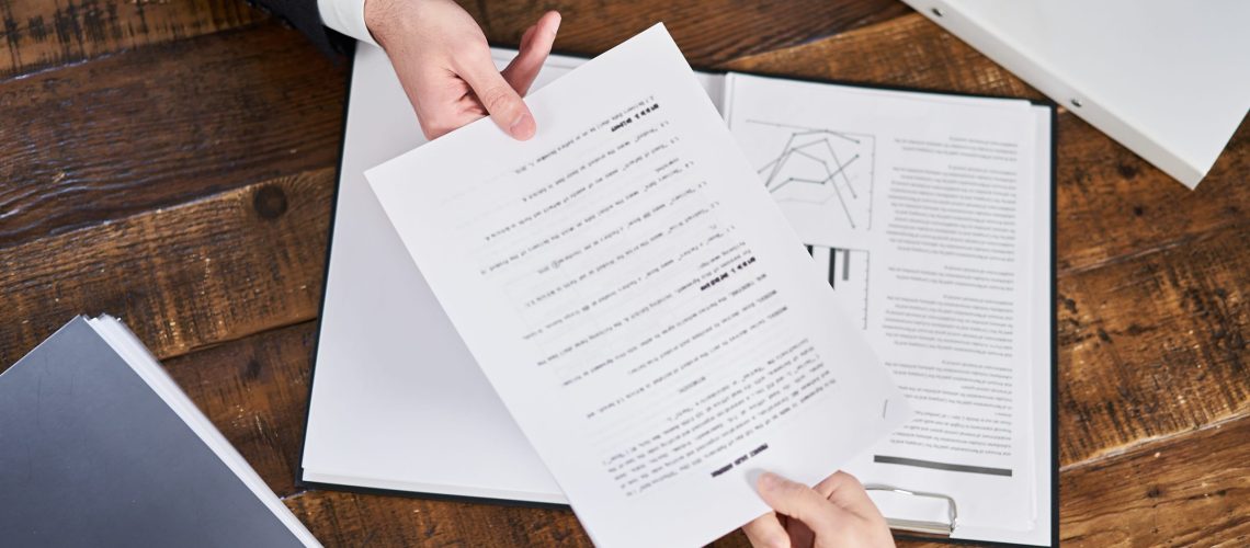 contratos que las empresas deben tener